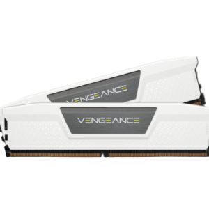 זכרון לנייח DDR5 6000 C38 Corsair Vengeance White 32GB 2X16