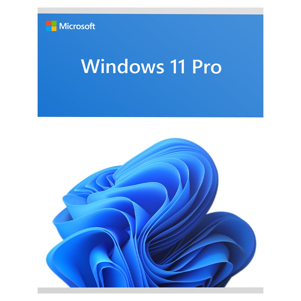 מערכת הפעלה Windows 11 Professional 64Bit — עברית