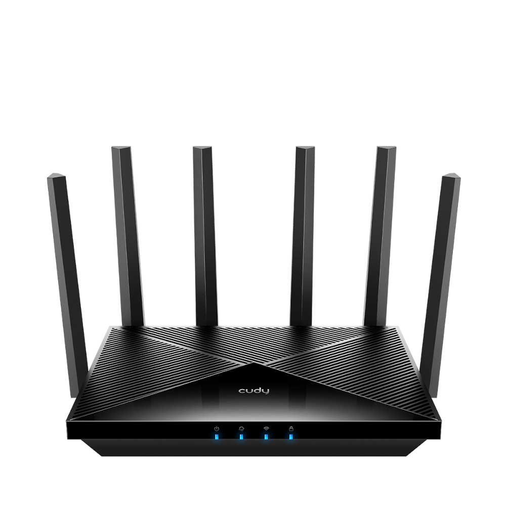 נתב Cudy WE11000 WiFi 7 Mesh — 4x 2.5G, עד 11000Mbps
