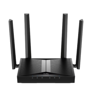 נתב Cudy WR3600H WiFi 7 — WAN 2.5G, 5 פורטים נתב Cudy WR3600H WiFi 7 — WAN 2.5G, 5 פורטים