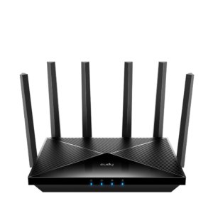 נתב Cudy BE6500 WiFi 7 — 2.5G LAN, עד 6453Mbps נתב Cudy BE6500 WiFi 7 — 2.5G LAN, עד 6453Mbps