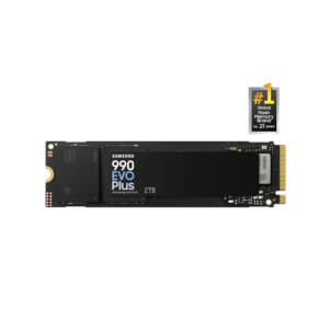 דיסק SSD פנימי Samsung 990 EVO Plus 2TB NVMe — 7250MB/s דיסק SSD פנימי Samsung 990 EVO Plus 2TB NVMe — 7250MB/s