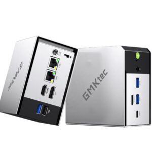 מיני מחשב GMKtec M8 Ryzen 5 Pro 6650H 16GB DDR5 512GB Win11 Pro מיני מחשב GMKtec M8 Ryzen 5 Pro 6650H 16GB DDR5 512GB Win11 Pro