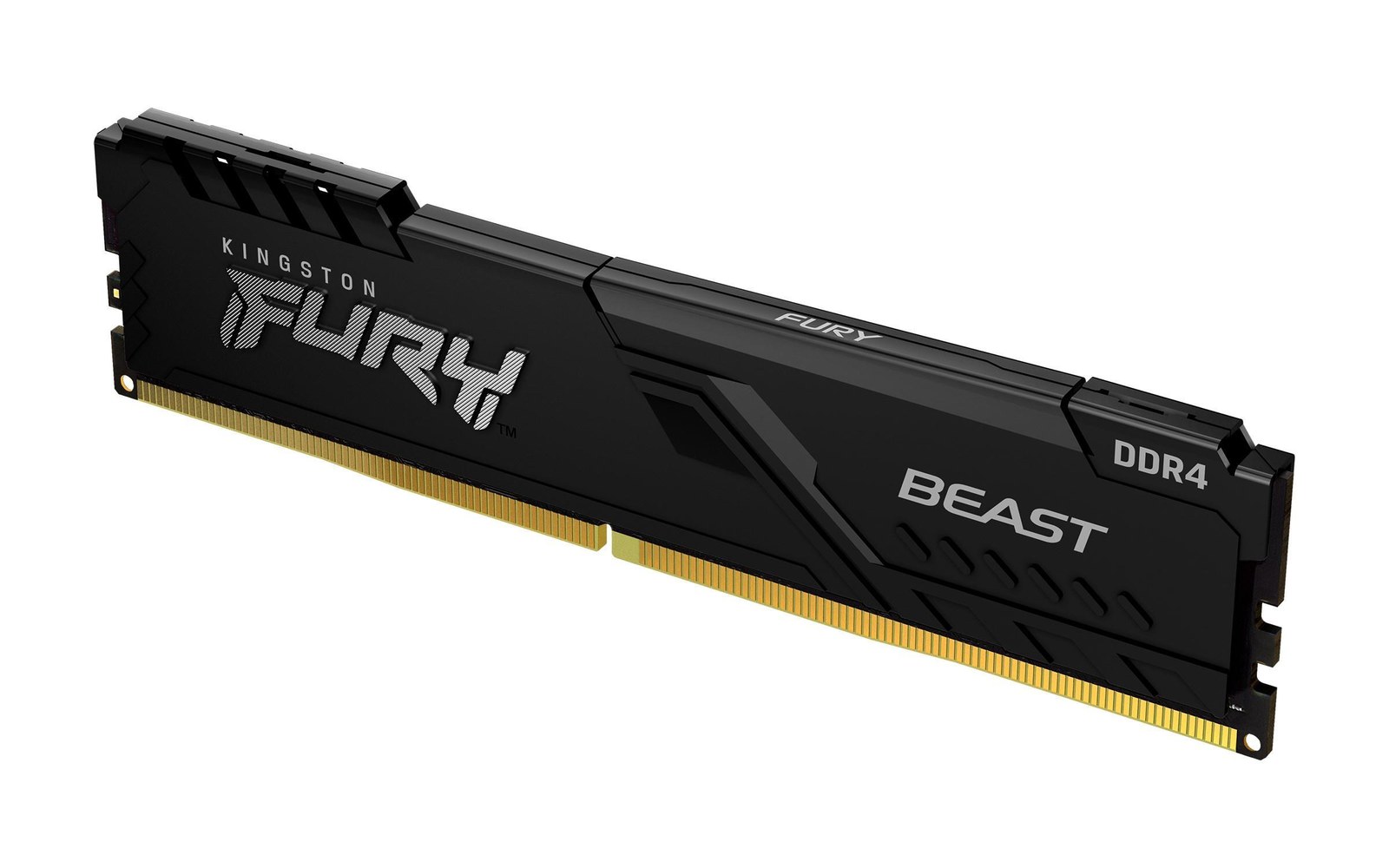 זיכרון לנייח Kingston Fury Beast 8GB DDR4 3200MHz CL16