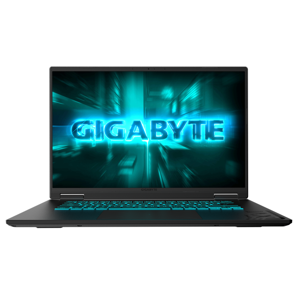 נייד GIGABYTE A16 WH RYZEN 7 260 16GB 1TB NVME RTX 5070 8GB