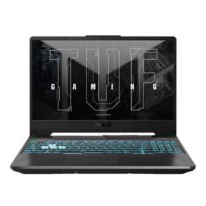 מחשב נייד ASUS TUF Gaming F15 — תמונת יצרן להמחשת הדגם