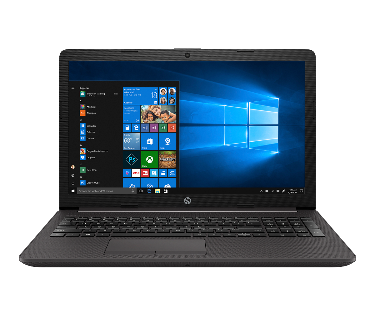 HP 250 G7 Notebook PC