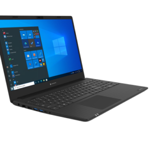 Dynabook Satellite Pro L50-G — מבט קדמי בזווית, תמונת יצרן להמחשה
