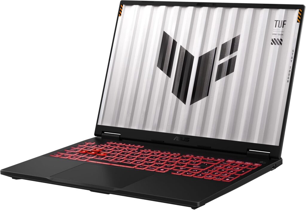 מחשב נייד גיימינג ASUS TUF Gaming F16 Ryzen 9 8940HX 32GB 1T