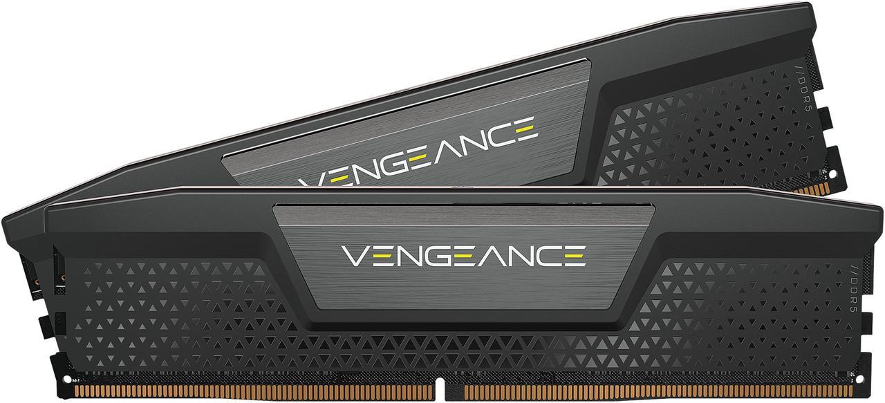 זיכרון Corsair Vengeance 32GB (2×16GB) DDR5 6400MHz CL32 EXP