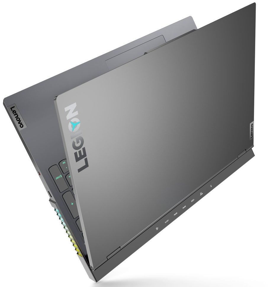 ⁦Lenovo Legion 7 16ITHg6 16 2.5K 165Hz / Intel Core i9-11980HK / 32GB / 1TB / NVIDIA RTX 3080 16GB/ Windows 11⁩ – תמונה ⁦5⁩